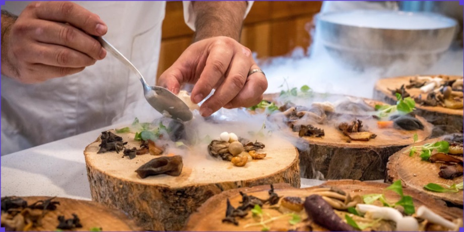 Cooking class