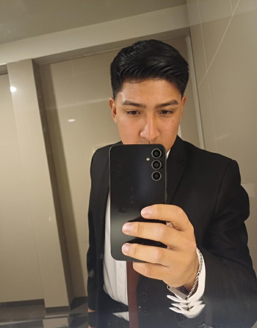 Jhon Smith Obregon Loayza