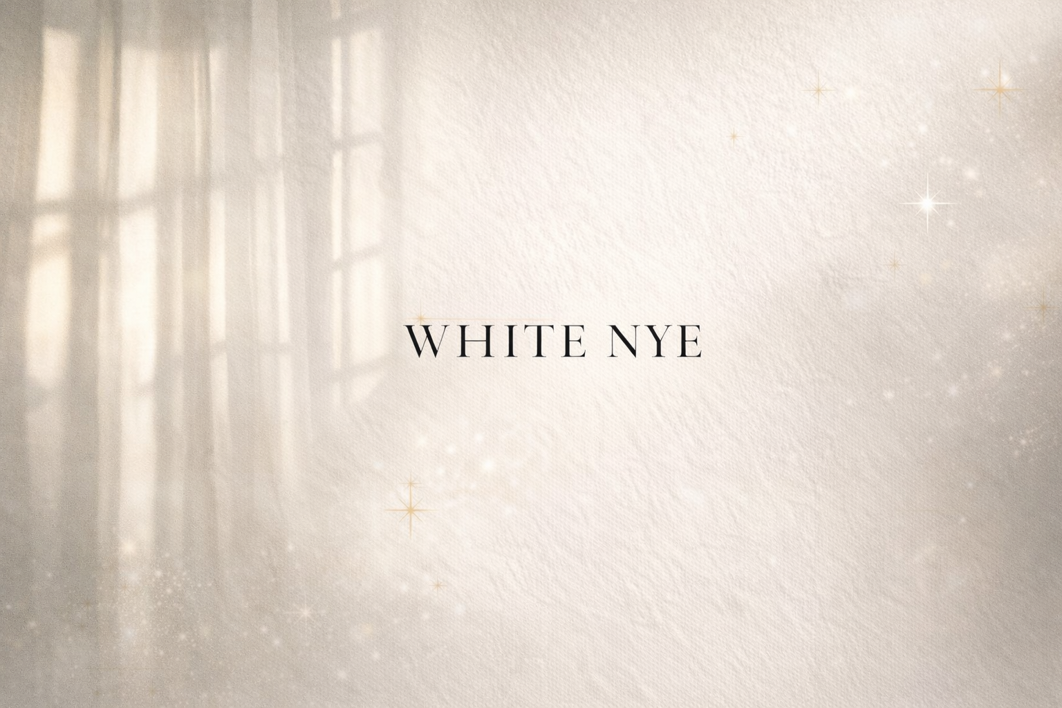 WHITE NYE 2026 - Lima International Community